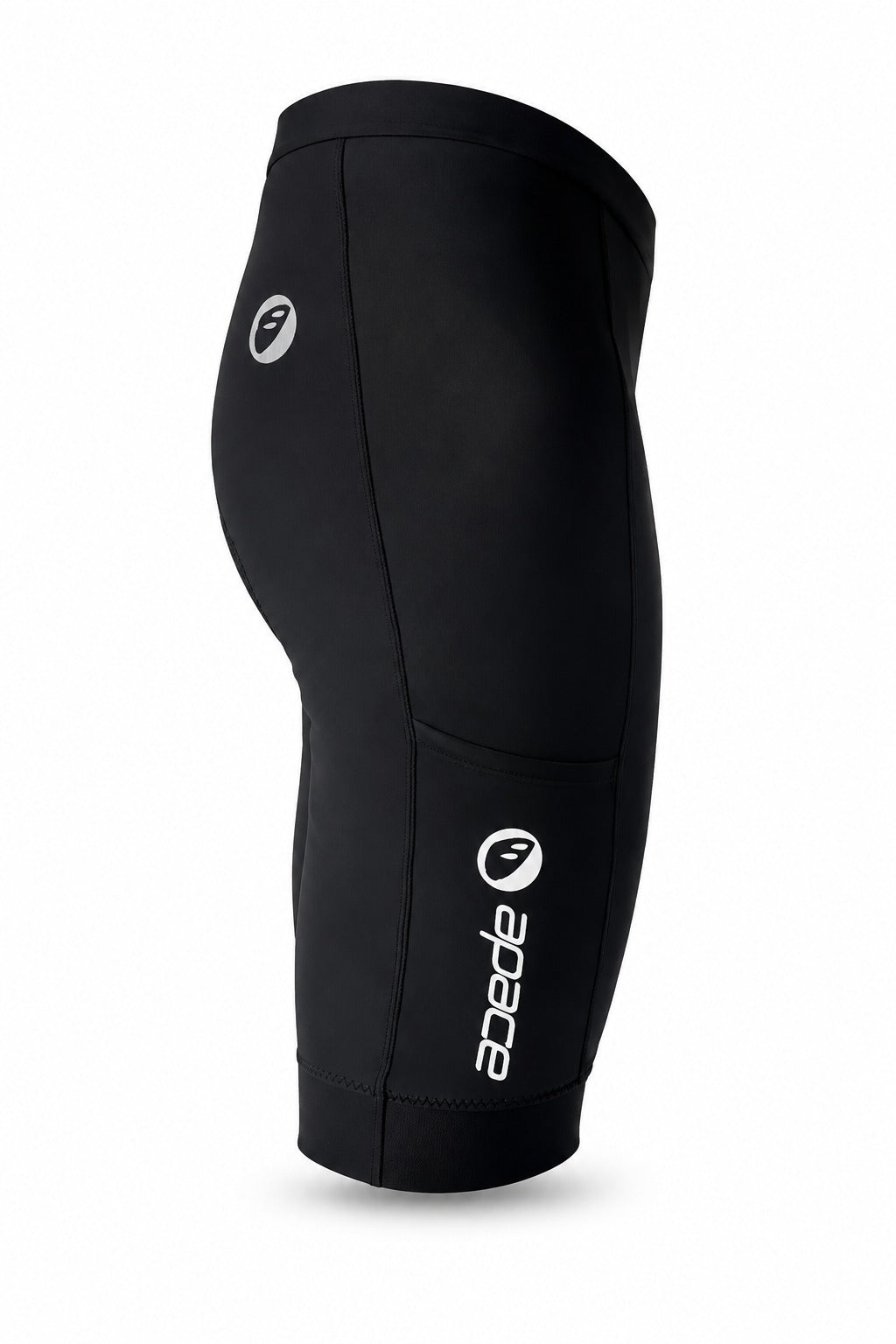 Mens Cycling Shorts | Evolve | Black