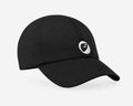 Running Cap | Streak | Black | Unisex