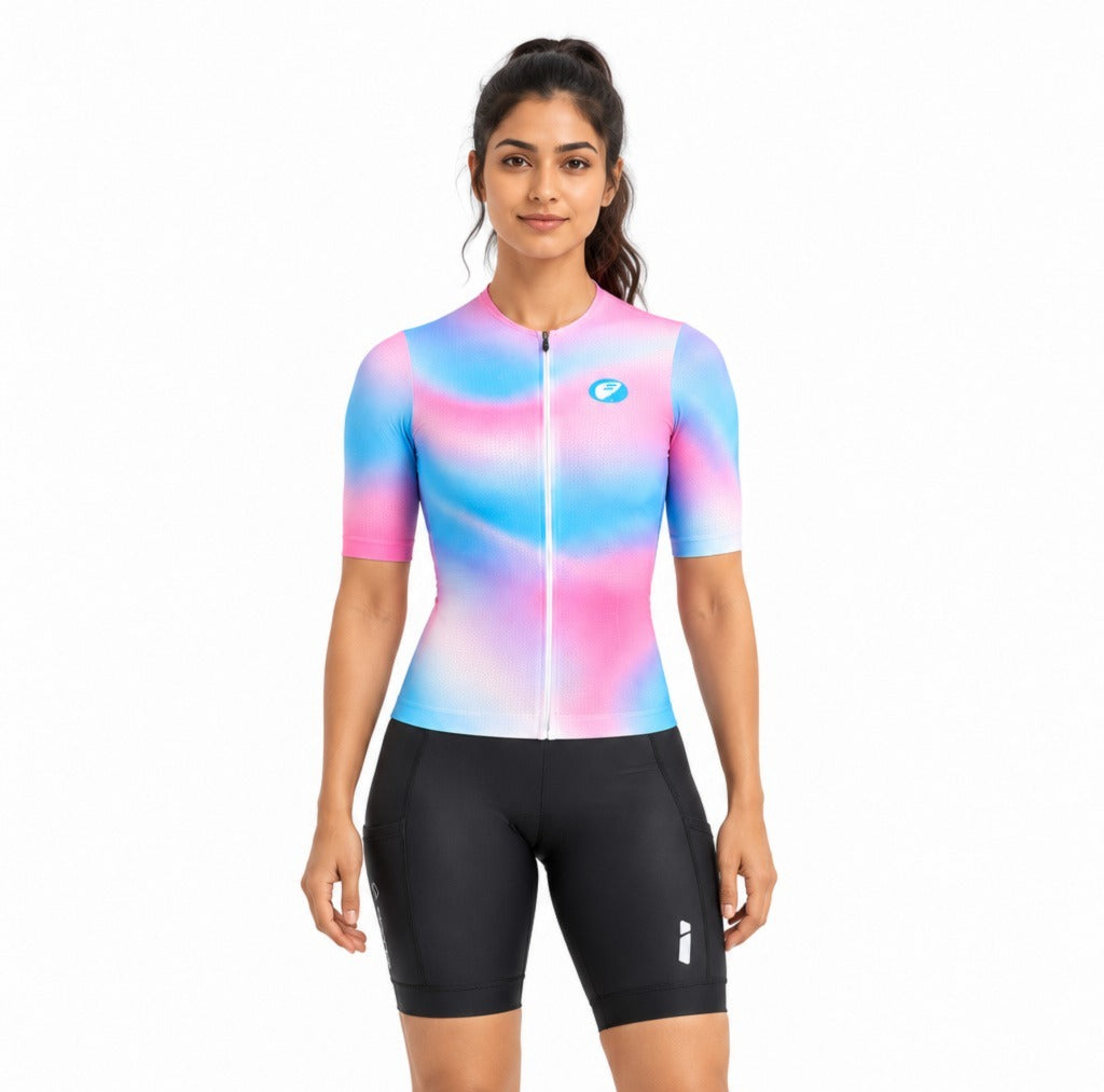 Womens Triathlon Shorts | Pronto | Noir