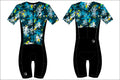 Womens Triathlon | Butterfly Trisuit | Petals