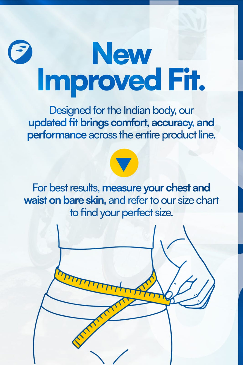 Unisex Cycling | Race fit Jersey | Tempest