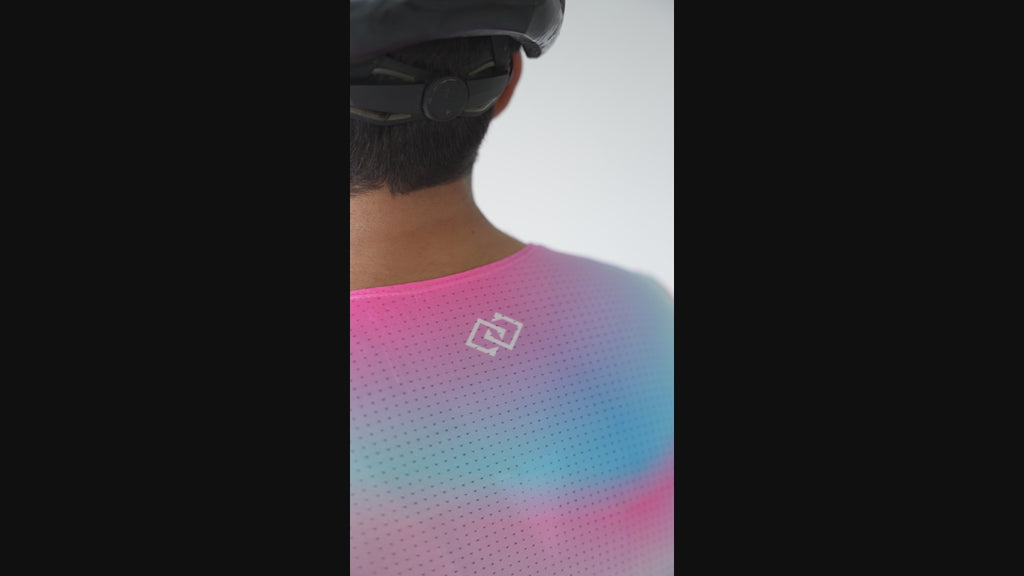 Men Cycling Jersey | SLIPSTREAM | Horizon