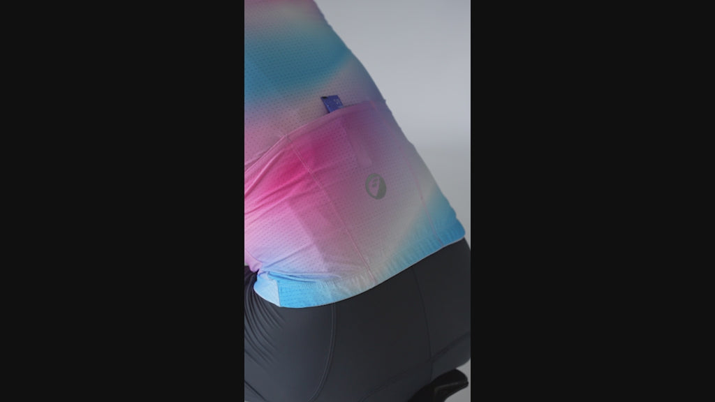 Men Cycling Jersey | SLIPSTREAM | Horizon
