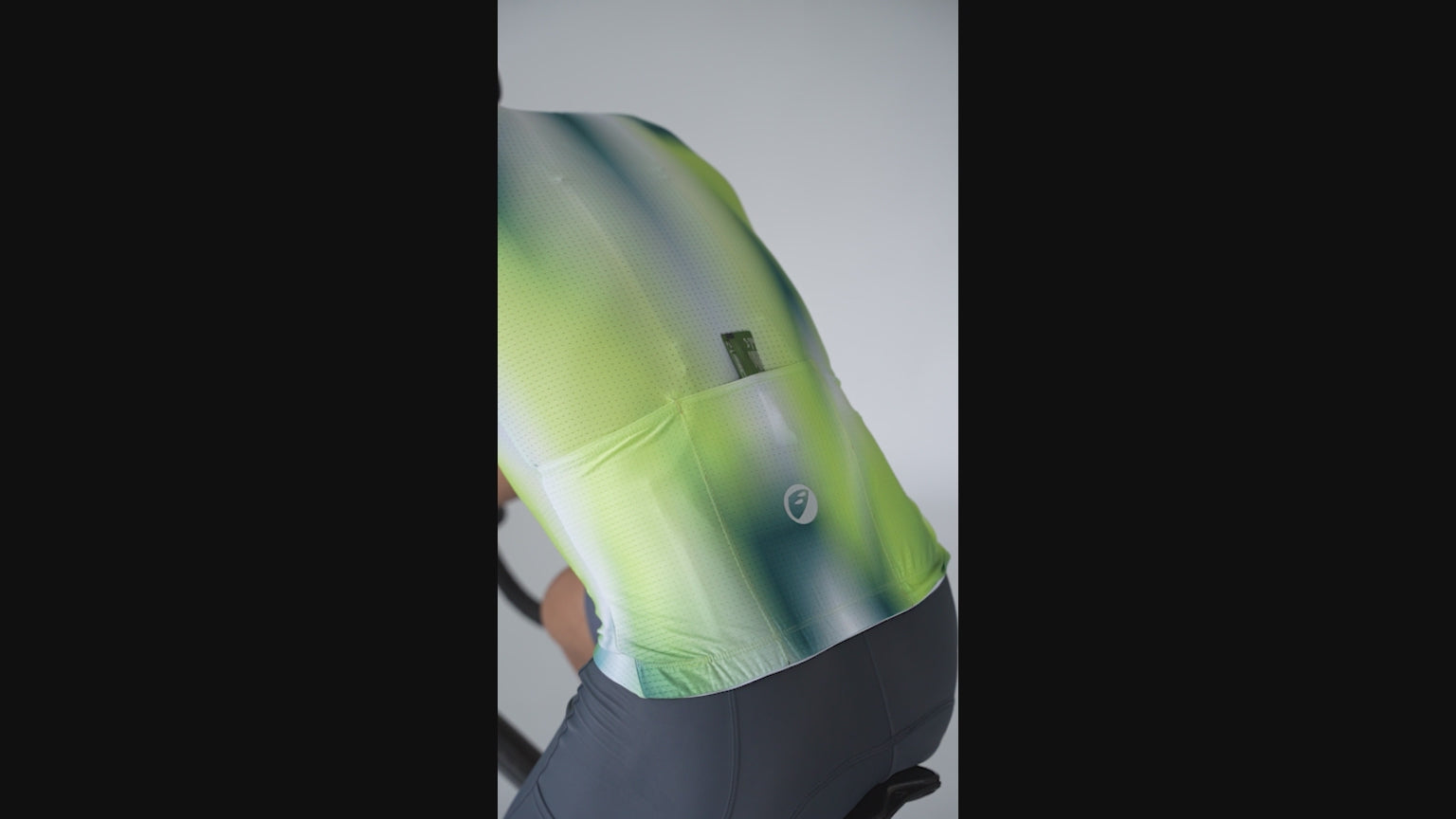 Men Cycling Jersey | SLIPSTREAM | Nitro