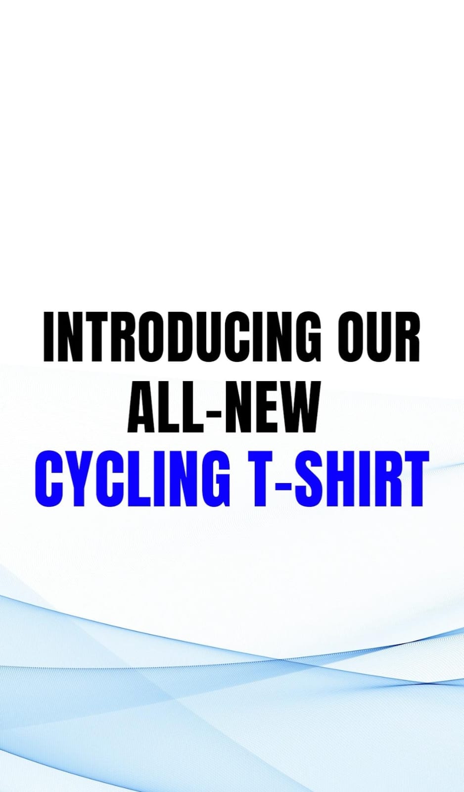 Cycling T-Shirt