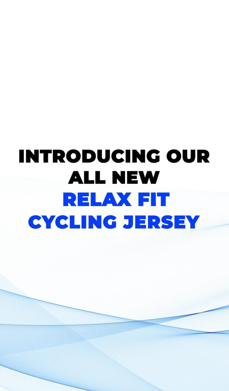 Relaxed Fit Cycling Jersey
