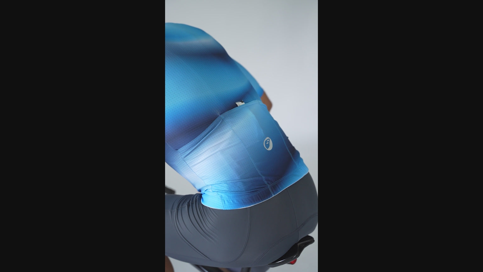 Men Cycling Jersey | SLIPSTREAM | Shadow