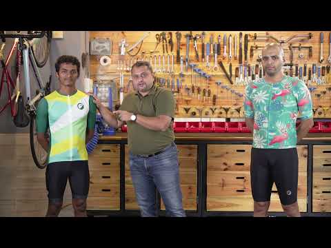 Mens Cycling | Snug fit Jersey | Jorhat