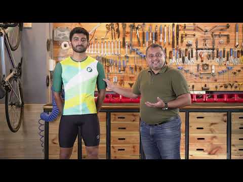 Mens Cycling | Snug fit Jersey | Jorhat