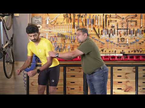 Cycling Jersey | Podium-fit | Maximus