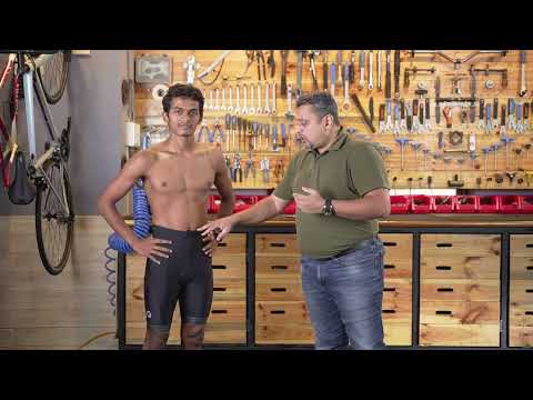 Mens Triathlon | Racing Trishorts | Verge | Primo
