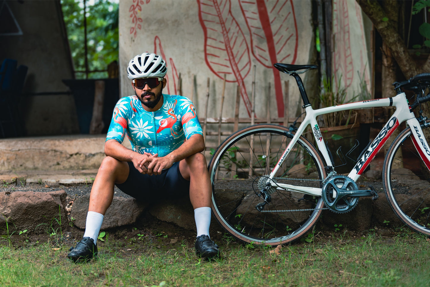 Cycling Jersey | Limited Edition | Race-fit | Celebration of Life
