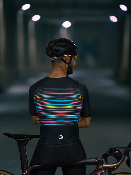 Cycling Jersey | Race-fit | Flash