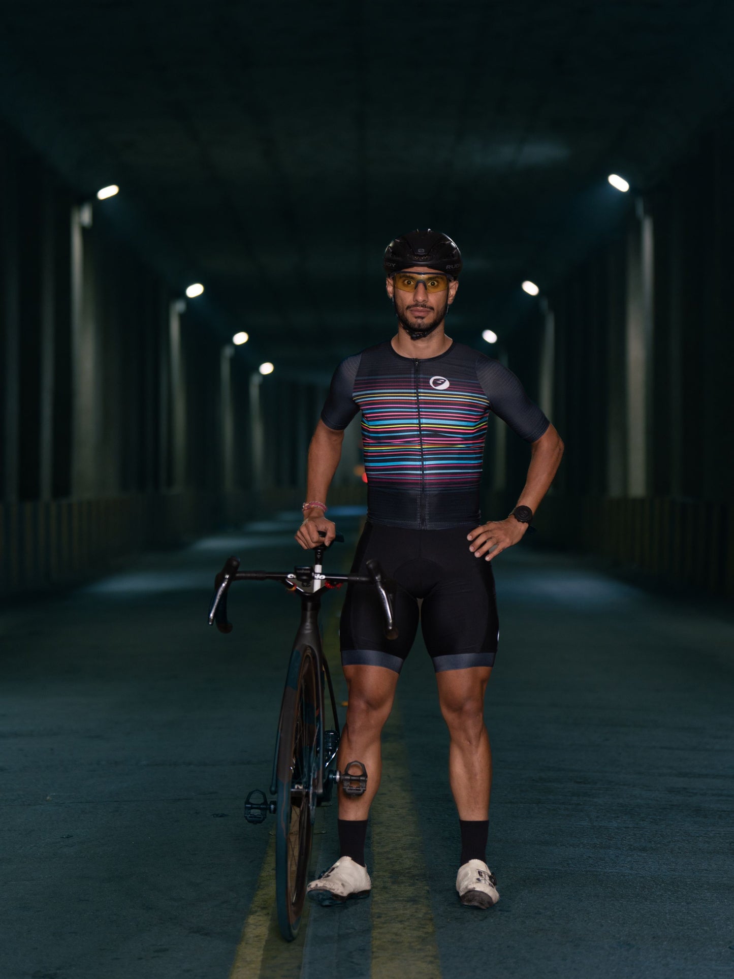 Cycling Jersey | Race-fit | Flash