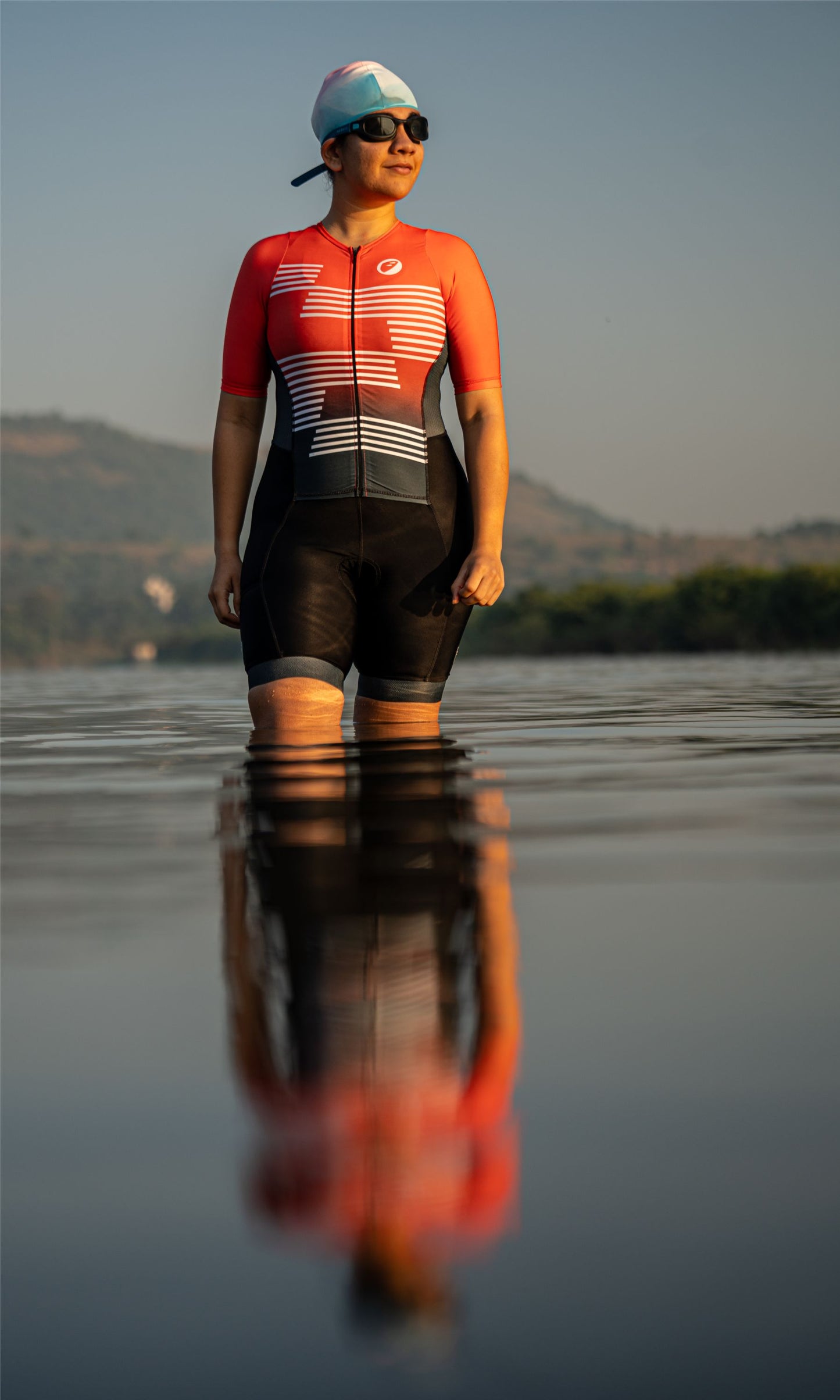 Womens Triathlon Suit | Trisuit | Full Distance | Streamline 2.0 | Jazz