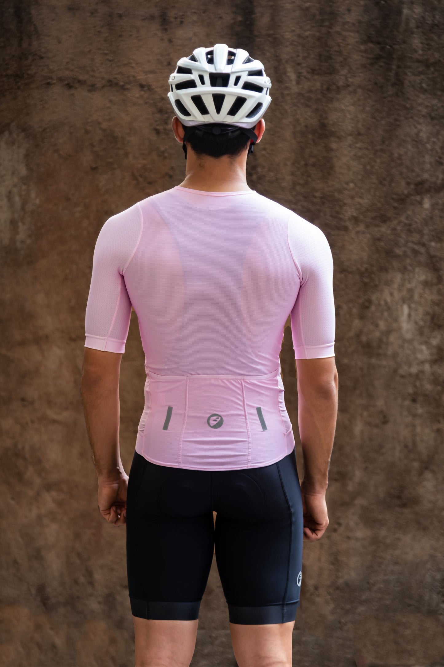 Cycling Jersey | Podium-fit | Bubblegum Pink