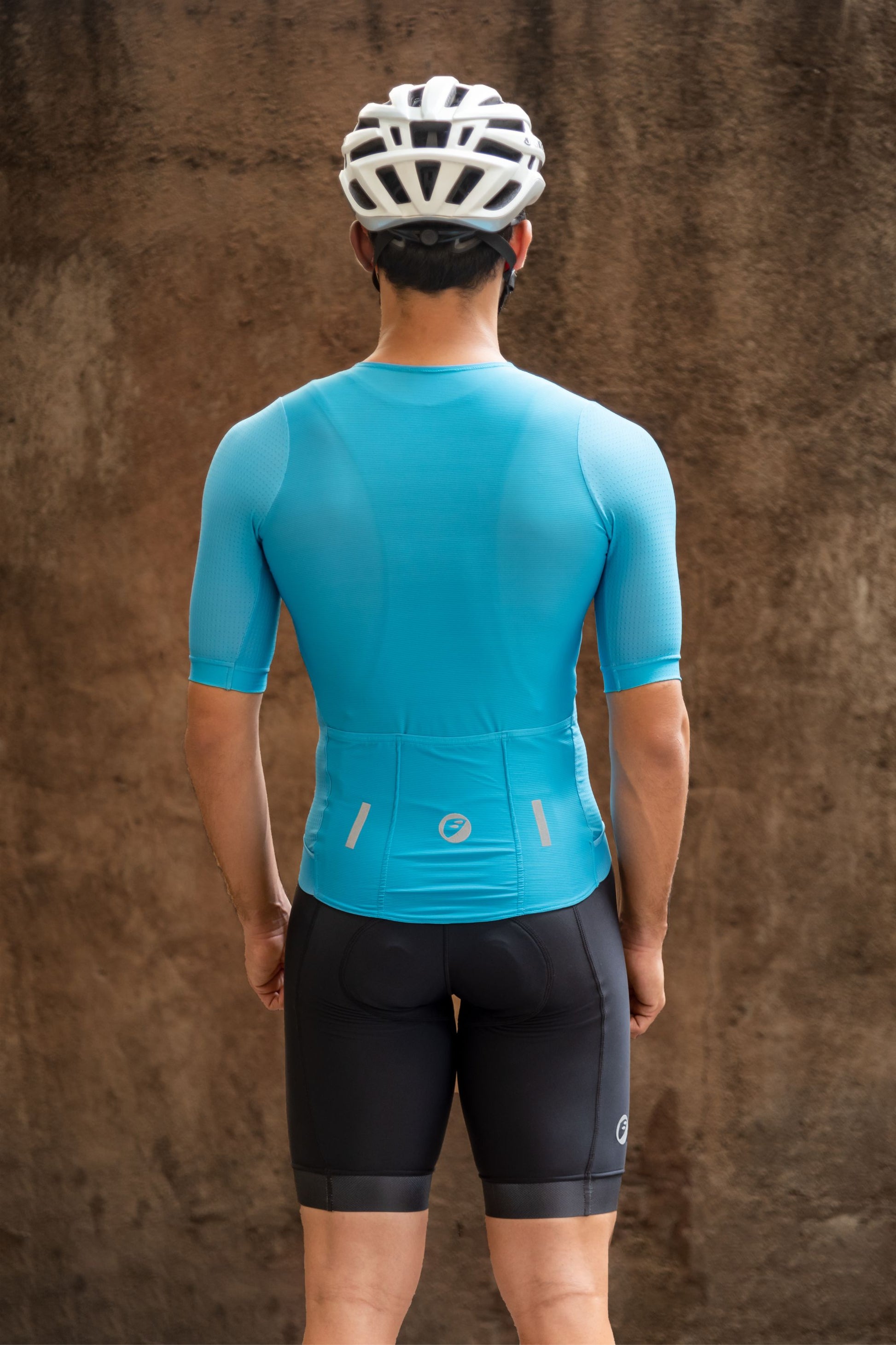 podium cycling jersey